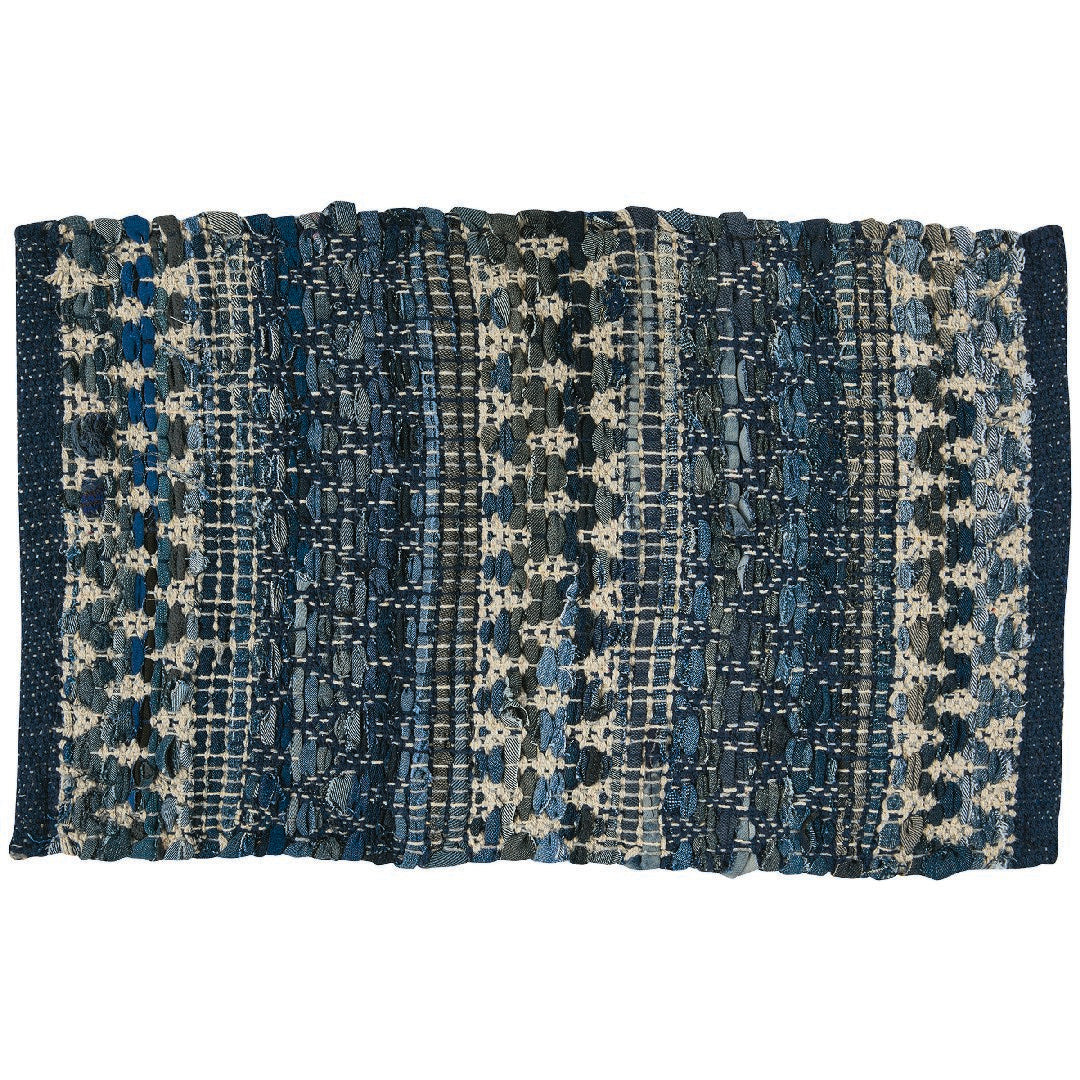 DRESSED UP DENIM PLACEMAT