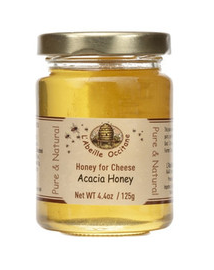 FOREST HONEY - HONEY FOR CHEESE