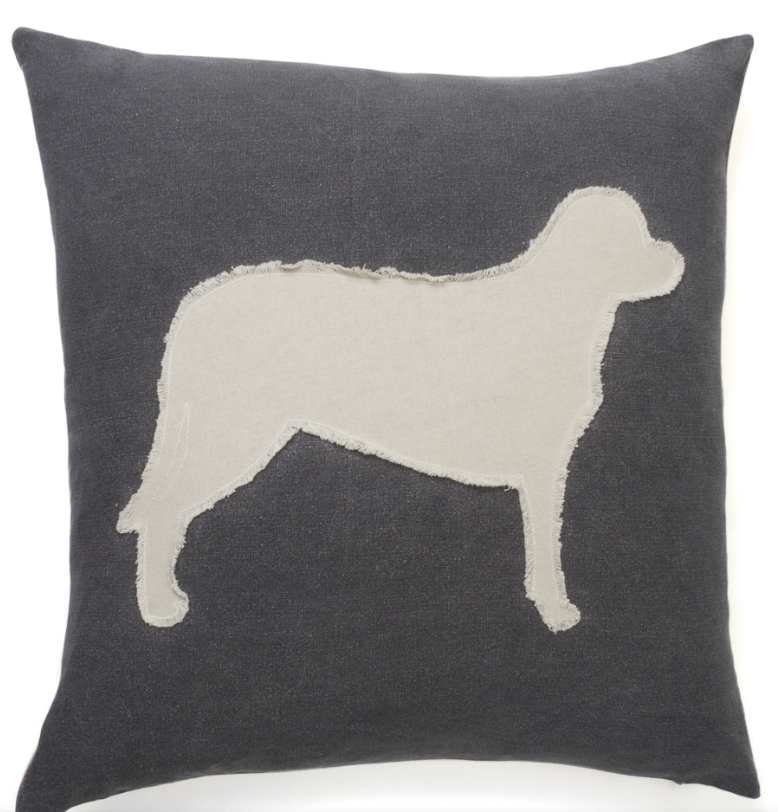 LABRADOR RETRIEVER LOVER'S PILLOW