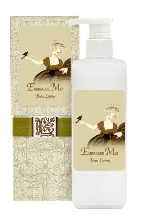 EMBRASSE MOI BODY LOTION 20oz WITH BOX