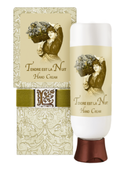 TENDRE EST LA NUIT HAND CREAM 4oz WITH BOX