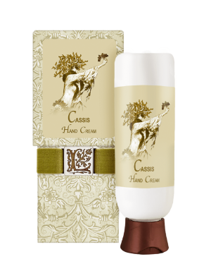 CASSIS HAND CREAM 4 oz WITH BOX