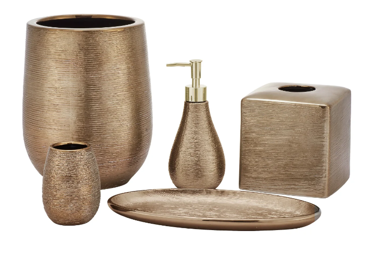 PRINCESS BATH ACCESSORIES - SOAP/LOTION DISPENSER