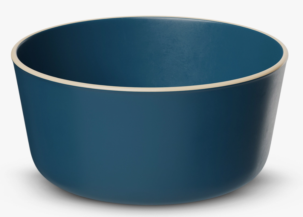 KOOK CERAMIC SOUP BOWLS 25oz NORDIC COLLECTION