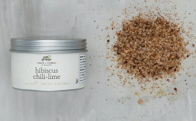 HIBISCUS CHILI-LIME SALT