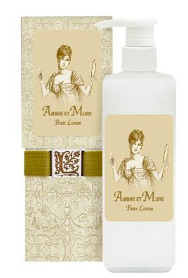 AMBRE ET MURE BODY LOTION 20 oz