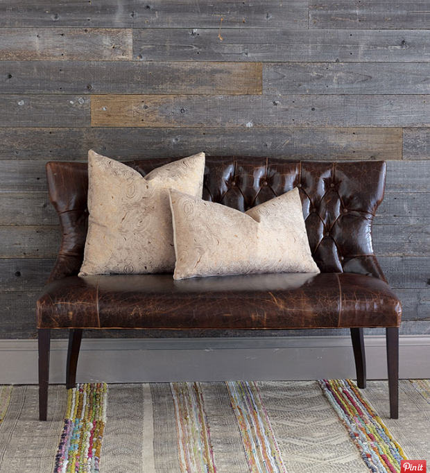 EA BASALT BRONZE LUMBAR PILLOW BY THOM FILICIA