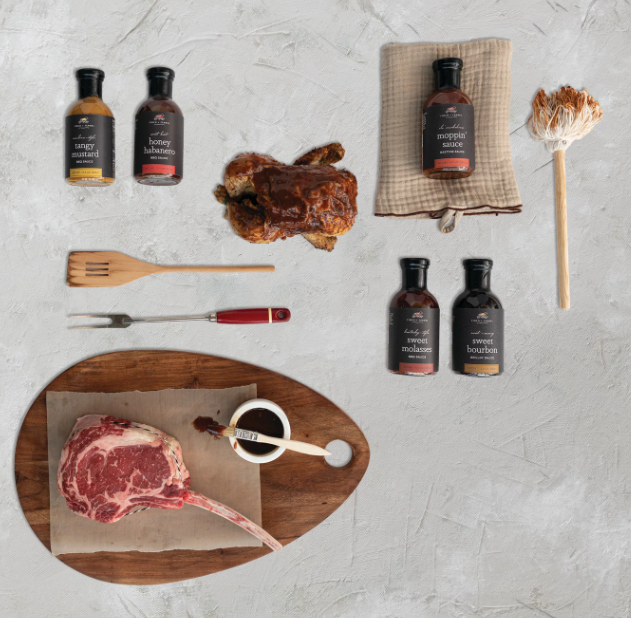 OLE SMOKEHOUSE MOPPIN SAUCE