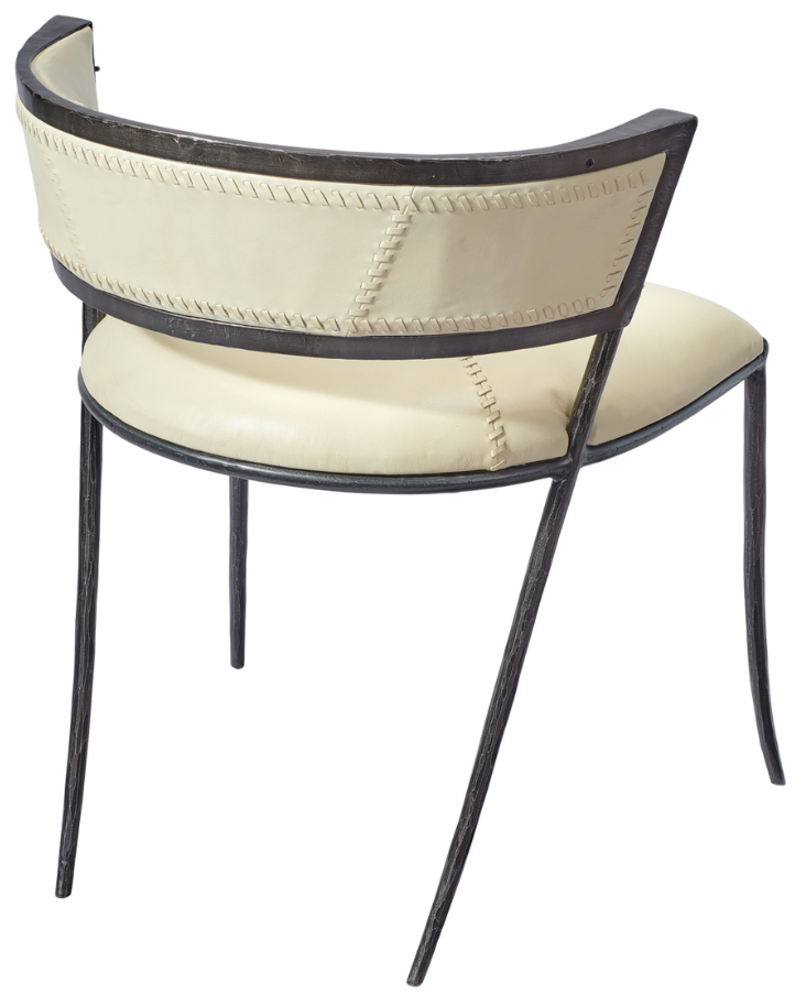 JAMIE YOUNG NEVADO LEATHER CHAIR