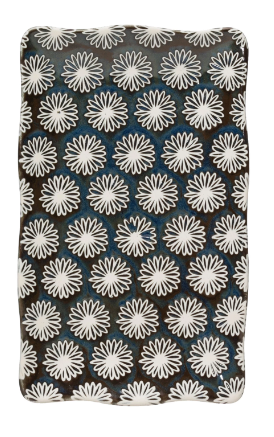 STONEWARE DISH - 2 STYLES