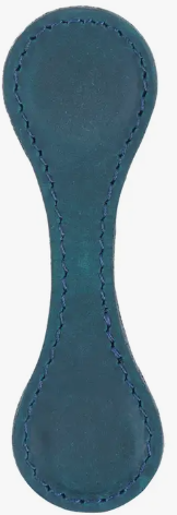 LEATHER MAGNETIC BOOKMARK