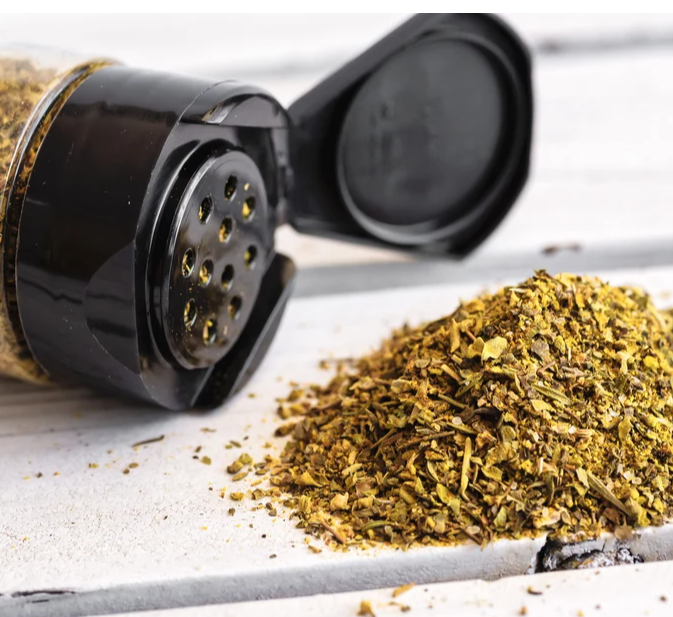 FLOUR & HERBS SALAD SEASONING SPICE FOR VEGGIES OR DRESSING HERBS