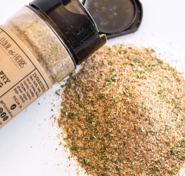 FRENCH FRY SEASONING