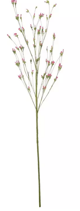 PEPPERBERRY YELLOW AND PINK BUD SPRAY