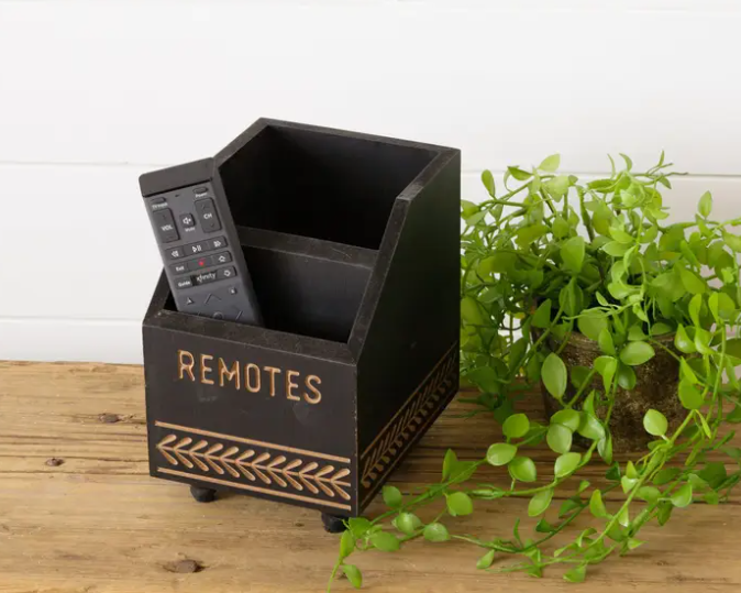 REMOTE CONTROL ORGANIZER