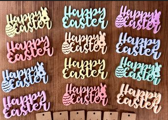 EASTER TABLE SETTING WORDS