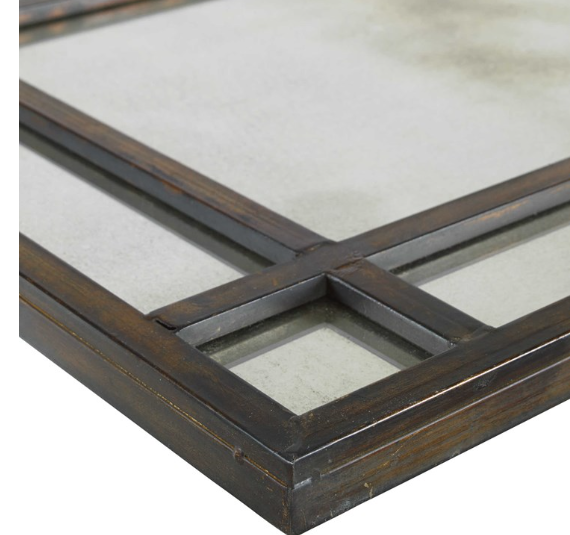 UTTERMOST AVIDAN MIRROR