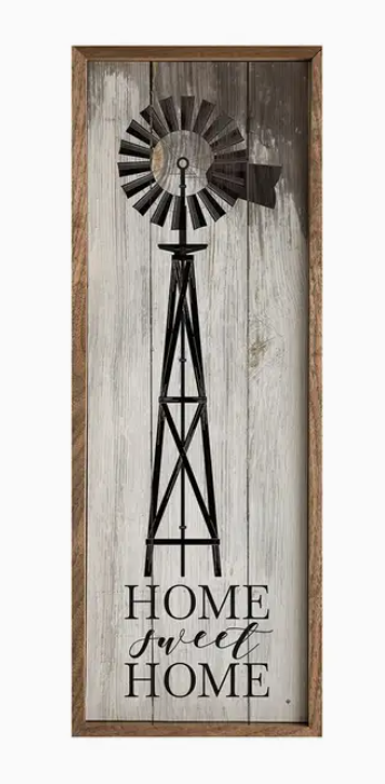 HOME SWEET HOME WINDMILL