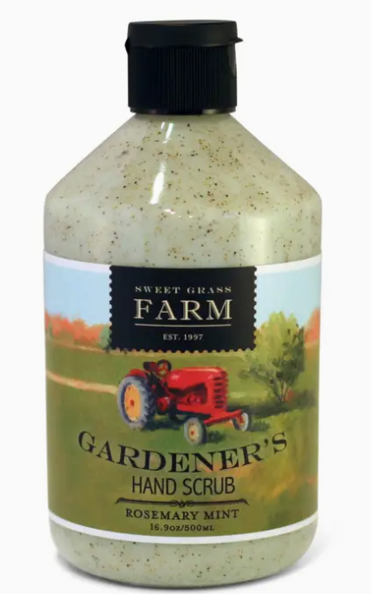 GARDENER'S NATURAL HAND SCRUB