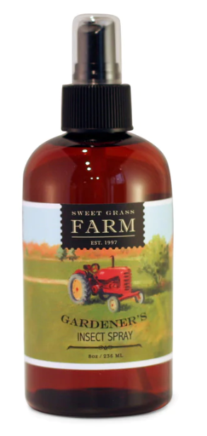GARDENER'S INSECT SPRAY