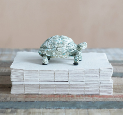 TURTLE FIGURINE
