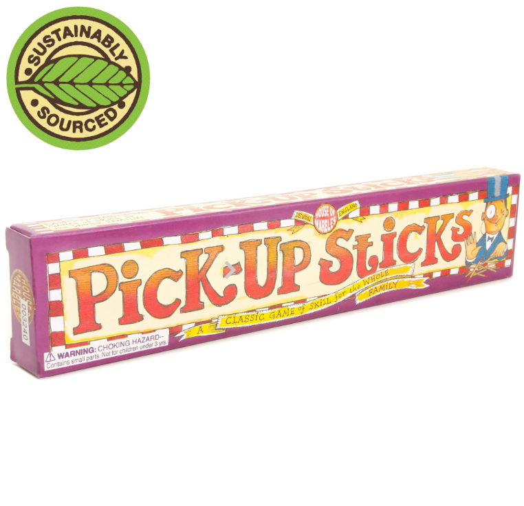 PICK-UP STICKS FAMILY GAME