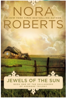 JEWELS OF THE SUN by Nora Roberts