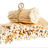 HANDCRAFTED MATCH STRIKE/MATCH HOLDERS - ASSORTED COLORS