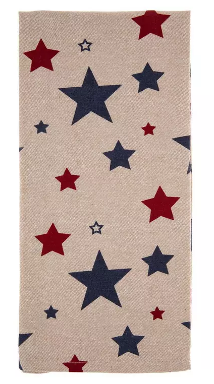 VINTAGE 4TH OF JULY KITCHEN TOWELS - ASSORTED