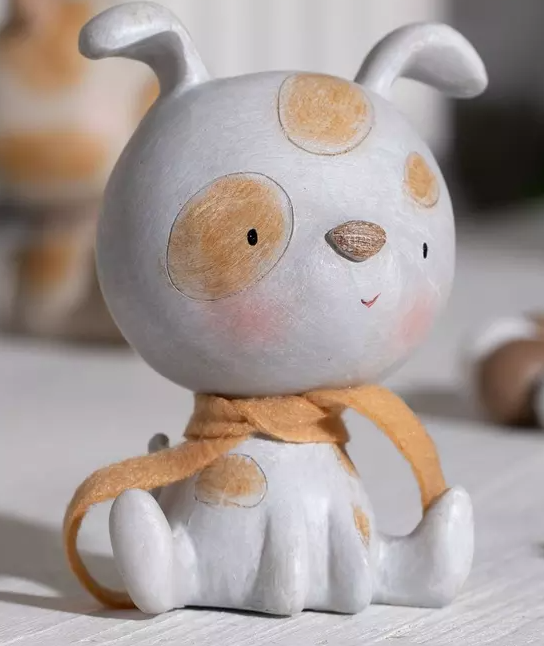 CHILDREN'S ANIMAL FIGURINES