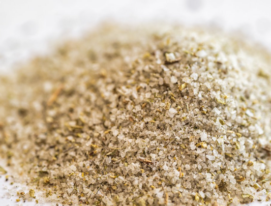 FLOUR & HERBS FRENCH GARDEN SEA SALT