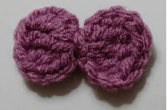 CROCHET TOOTH FAIRY PILLOWS - ASSORTED
