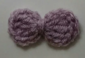 CROCHET TOOTH FAIRY PILLOWS - ASSORTED
