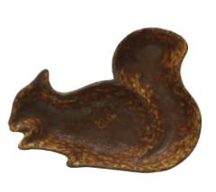 STONEWARE FALL SHAPED DISHES - 3 STYLES
