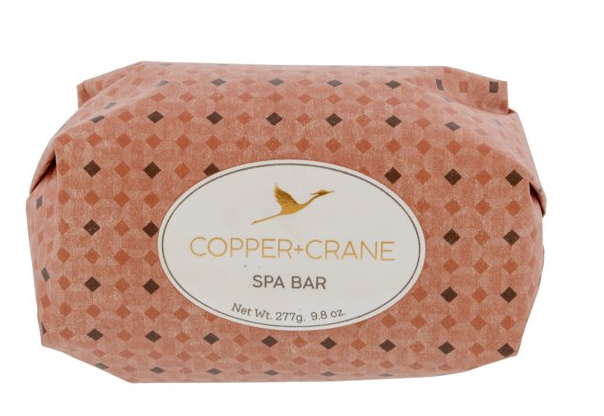 COPPER + CRANE SPA BAR - SOAP