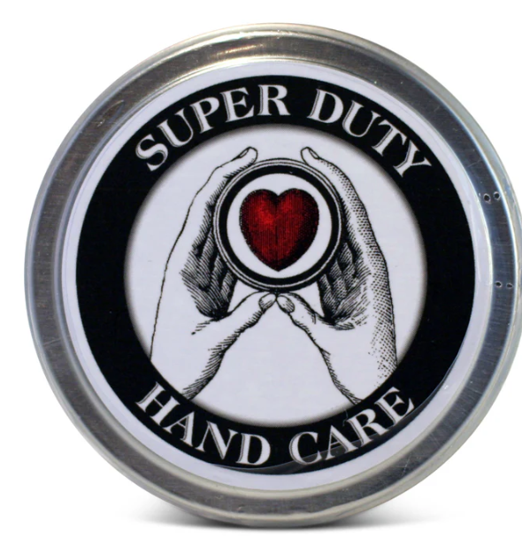 SWEET GRASS FARM SUPER DUTY HAND CARE SALVE