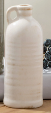 FARM HOUSE JUG VASES - ASSORTED