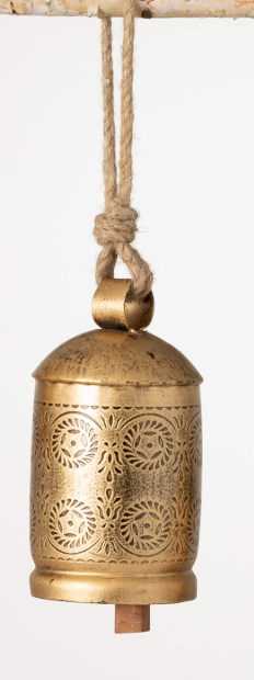 EMBOSSED BELLS - ASSORTED