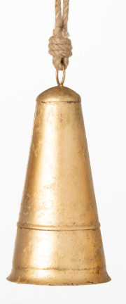 GOLD BELLS - ASSORTED