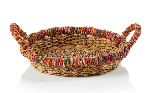SARI CASSEROLE AND PIE BASKETS - ASSORTED