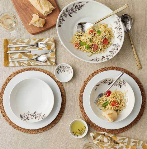 LA CAY VINE DIPPING BOWLS - SET OF 2