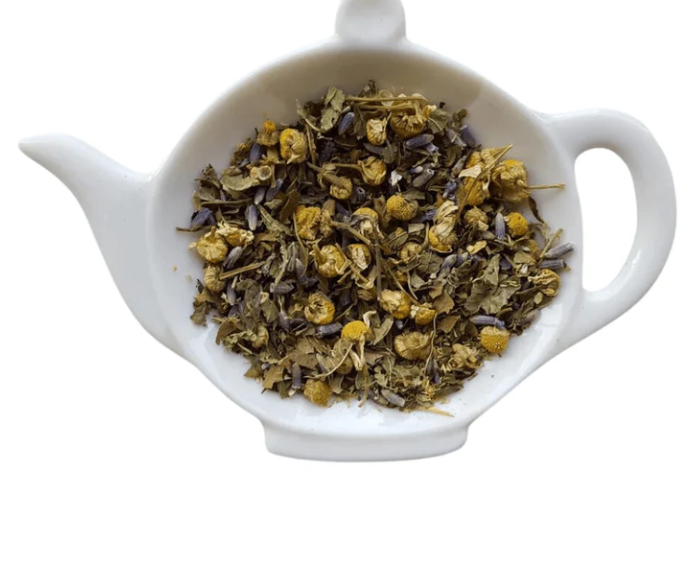 TEA WITH TAE - Spa Bliss Mini Tea Tube