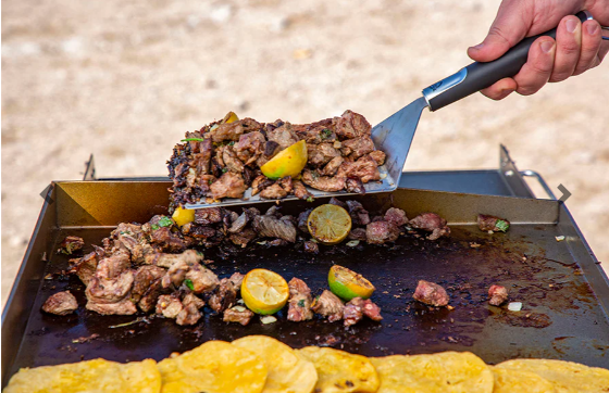 SOFT TOUCH BIG HEAD SPATULA