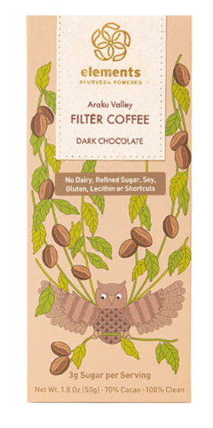 ELEMENTS CHOCOLATE - ASSORTED