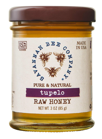 SAVANNAH BEE COMPANY - TUPELO HONEY