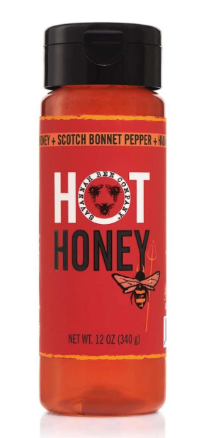 SAVANNAH BEE COMPANY - HOT HONEY - ASSORTED