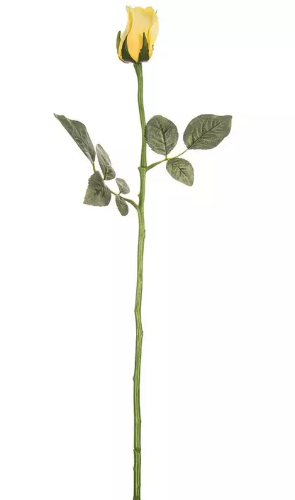 ROSE BUD STEM - ASSORTED
