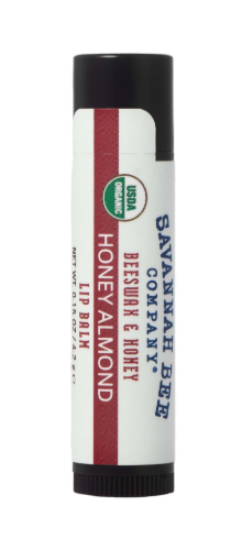 SAVANNAH BEE COMPANY INC. - LIP BALMS - ASSORTED