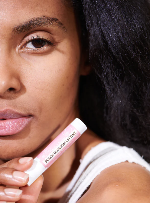 SAVANNAH BEE COMPANY INC. PEACH BLOSSOM LIP TINT