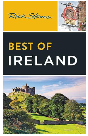 RICK STEVES BEST OF IRELAND PAPERBACK